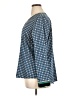 Ann Taylor Teal Long Sleeve Blouse Size XL - photo 5
