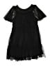 Thereabouts 100% Polyester Black Dress Size 16 - photo 1