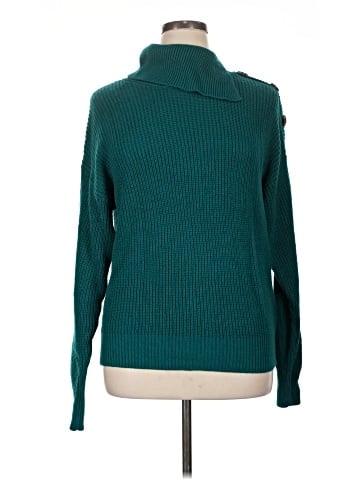 Misia Turtleneck Sweater (view 1)