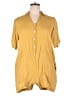 Reistor Yellow Romper Size XL - photo 1