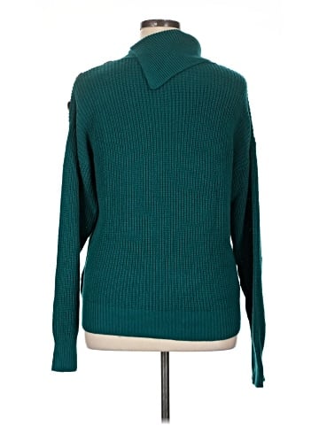 Misia Turtleneck Sweater (view 2)