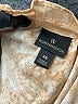 Worthington 100% Polyester Paisley Tan Casual Dress Size XS - photo 6