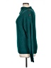 Misia 100% Acrylic Teal Turtleneck Sweater Size XL - photo 5