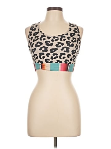 Crazy Train Sleeveless Top (view 1)