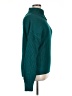 Misia 100% Acrylic Teal Turtleneck Sweater Size XL - photo 4