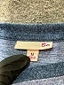 SO Color Block Blue Pullover Sweater Size M - photo 7