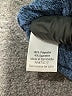 SO Color Block Blue Pullover Sweater Size M - photo 8