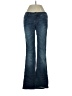 Genetic Denim Hearts Blue Jeans Size 25 waist - photo 1
