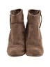 JG Brown Tan Ankle Boots Size 8 1/2 - photo 2