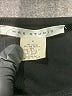 Max Studio Solid Black Cocktail Dress Size M - photo 7