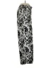 Three Dots Print Black Casual Pants Size S - photo 4