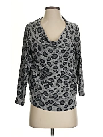 Gibson 3/4 Sleeve Top (view 1)