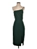 Gianni Bini Solid Green Cocktail Dress Size 0 - photo 1