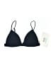 Zimmermann Solid Black Swimsuit Top Size 2 - 4 - photo 1