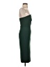 Gianni Bini Solid Green Cocktail Dress Size 0 - photo 4