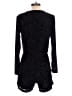 Saylor Black Romper Size S - photo 2