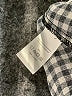 Venus Houndstooth Black Romper Size M - photo 8