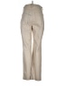 Express 100% Polyester Tan Dress Pants Size 10R - photo 2