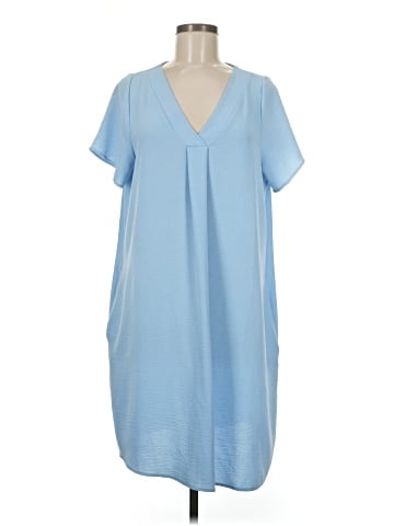 Cotton Bleu Casual Dress (view 1)