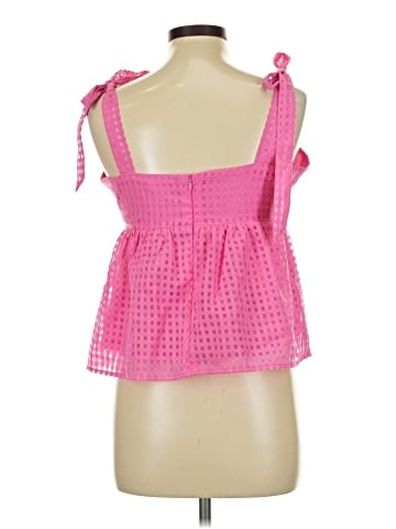 Assorted Brands Sleeveless Blouse (view 2)
