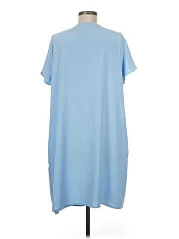 Cotton Bleu Casual Dress (view 2)