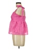 Assorted Brands 100% Polyester Pink Sleeveless Blouse Size L - photo 5