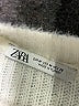 Zara Ivory Turtleneck Sweater Size M - photo 7