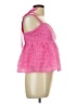 Assorted Brands 100% Polyester Pink Sleeveless Blouse Size L - photo 4