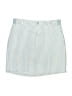 Lee Stripes Blue Casual Skirt Size 6 - photo 1