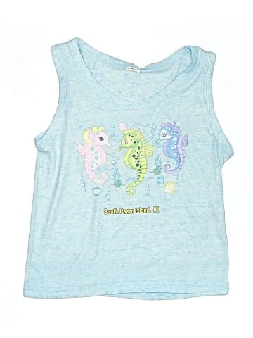 Say It With Love Sleeveless T-Shirt (view 1)