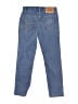 Levi's Solid Blue Jeans Size 8 - photo 2
