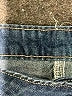 Unbranded Blue Denim Shorts Size L - photo 3
