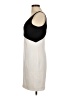 Jay Godfrey Color Block Ivory Cocktail Dress Size 8 - photo 5