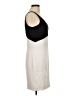 Jay Godfrey Color Block Ivory Cocktail Dress Size 8 - photo 4
