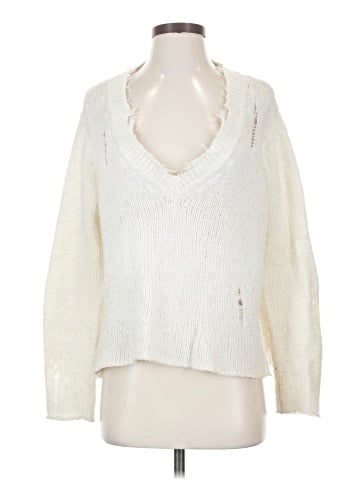 Wooden Ships Pullover Sweater (view 1)