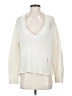 Wooden Ships Ivory White Pullover Sweater Size XS - photo 1