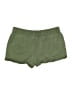 Ann Taylor LOFT 100% Lyocell Solid Green Shorts Size S - photo 2