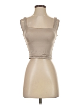 Klassy Network Tube Top