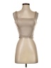 Klassy Network Tan Tube Top Size XS - photo 1