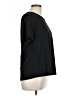 Shein Curve Black Short Sleeve Top Size 12 Plus (0) - photo 4