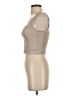 Klassy Network Tan Tube Top Size XS - photo 5
