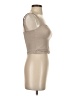 Klassy Network Tan Tube Top Size XS - photo 4