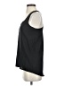 Soprano 100% Polyester Black Sleeveless Top Size XS - photo 5