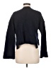 FRAME Blue Wool Cardigan Size M - photo 2