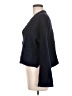 FRAME Blue Wool Cardigan Size M - photo 5