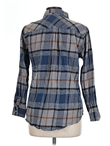 Keren Hart Long Sleeve Button-Down Shirt (view 2)
