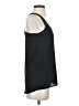Soprano 100% Polyester Black Sleeveless Top Size XS - photo 4