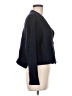 FRAME Blue Wool Cardigan Size M - photo 4