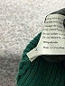 Unbranded 100% Polyester Solid Green Casual Dress Size XL - photo 8