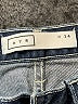 AYR 100% Cotton Stars Blue Jeans Size 24 waist - photo 7
